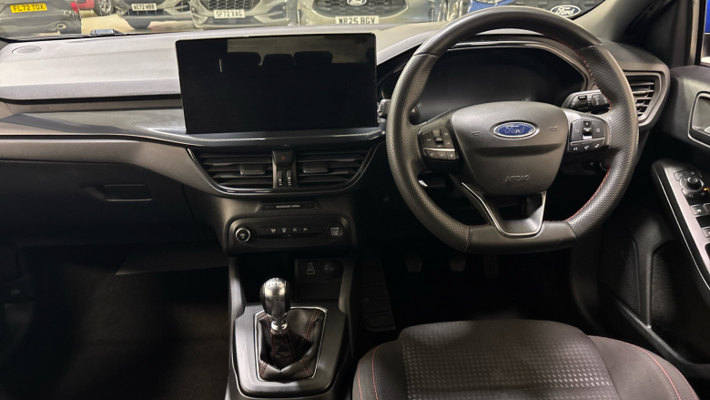 Ford Focus 1.0 EcoBoost ST-Line 5dr Petrol Hatchback